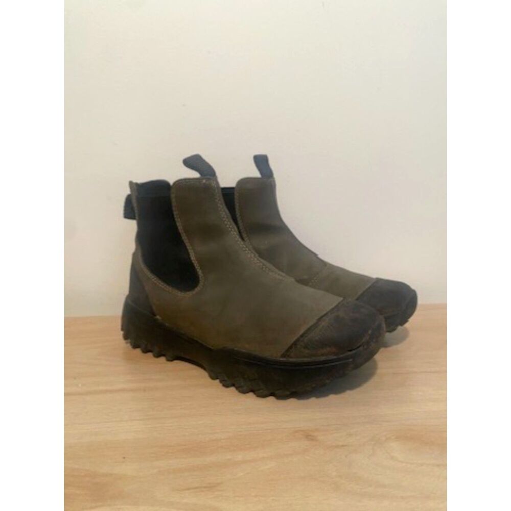 WODEN Waterproof Chelsea Lug Sole Boots Women’s Size 6.5